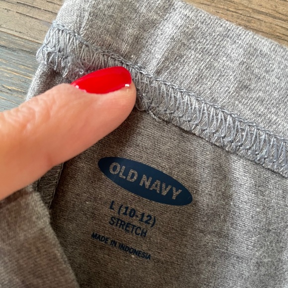 Girls old navy leggings - Picture 2 of 3